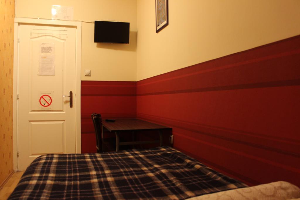 Hostel Jasmin Belgrade Bilik gambar
