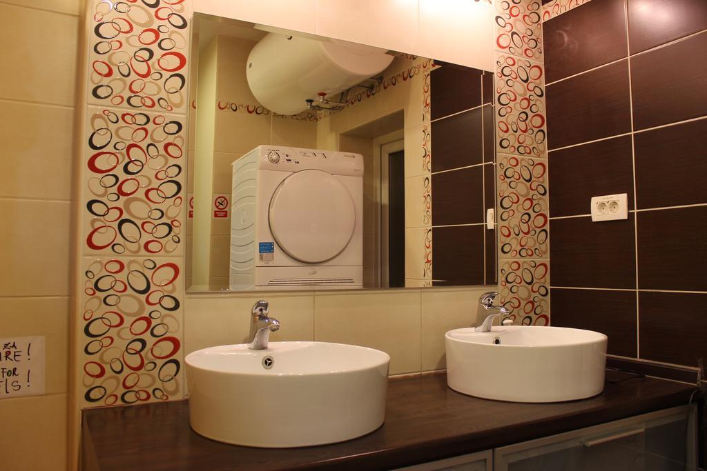 Hostel Jasmin Belgrade Luaran gambar