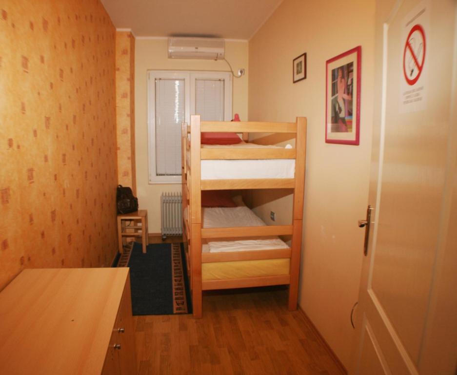 Hostel Jasmin Belgrade Bilik gambar