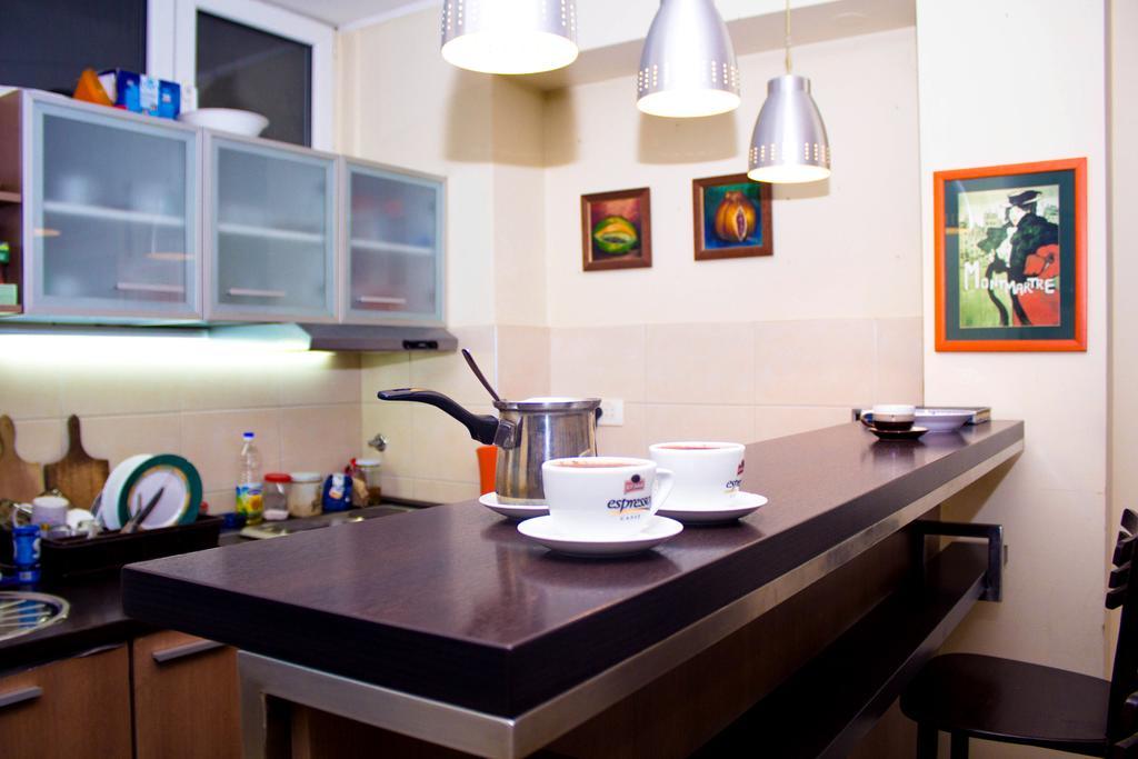 Hostel Jasmin Belgrade Luaran gambar