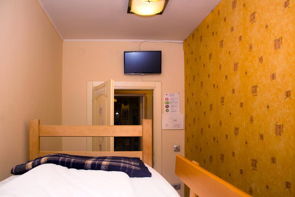 Hostel Jasmin Belgrade Luaran gambar