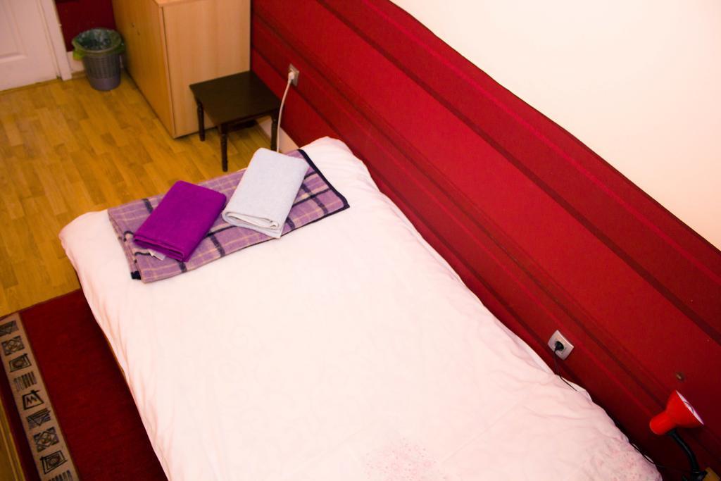 Hostel Jasmin Belgrade Luaran gambar