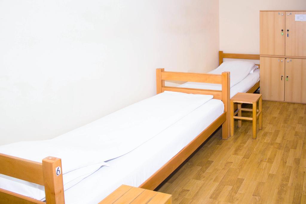 Hostel Jasmin Belgrade Luaran gambar
