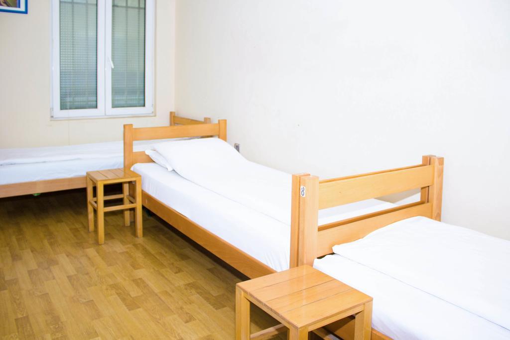 Hostel Jasmin Belgrade Luaran gambar