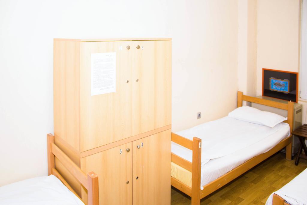 Hostel Jasmin Belgrade Luaran gambar