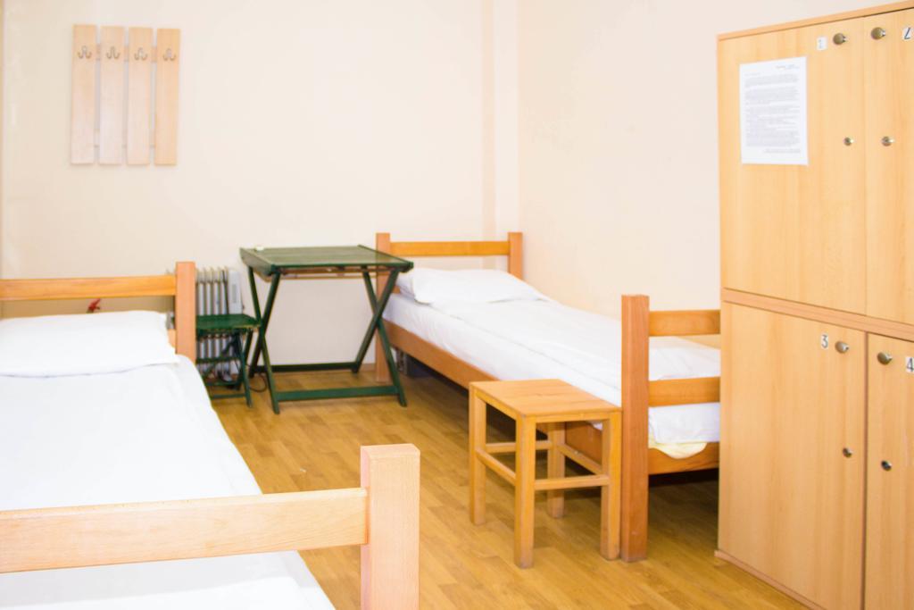 Hostel Jasmin Belgrade Luaran gambar