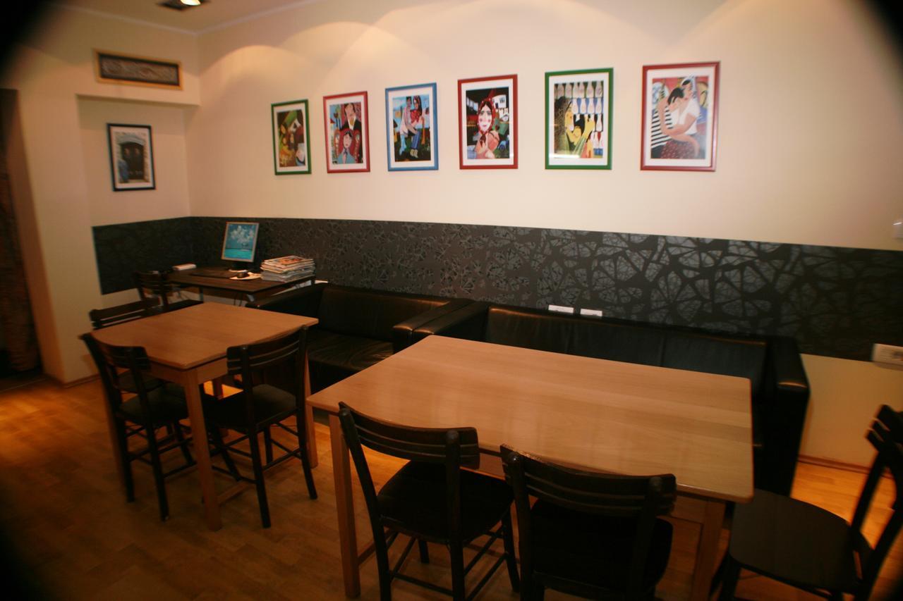 Hostel Jasmin Belgrade Luaran gambar